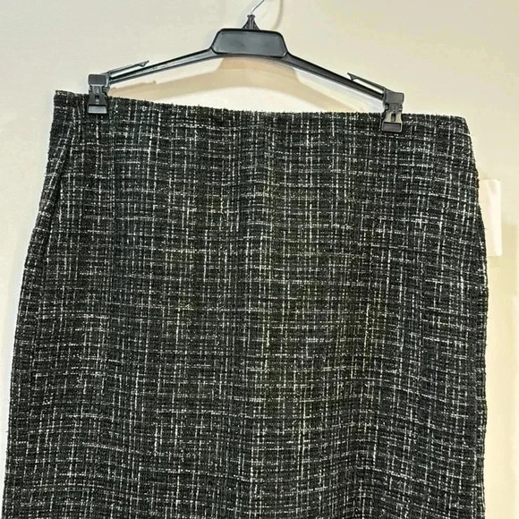Jenna Rose Tweed Pencil Skirt - Size 14 - Picture 2 of 10